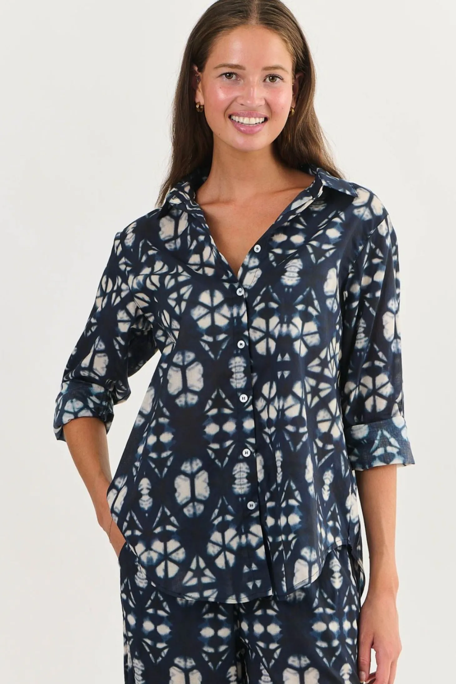 Namastai Bimbi Shirt - Fracture - N17